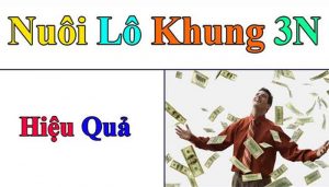 Nuôi lô khung nhiều ngày