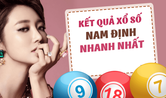 Xổ số Nam Định